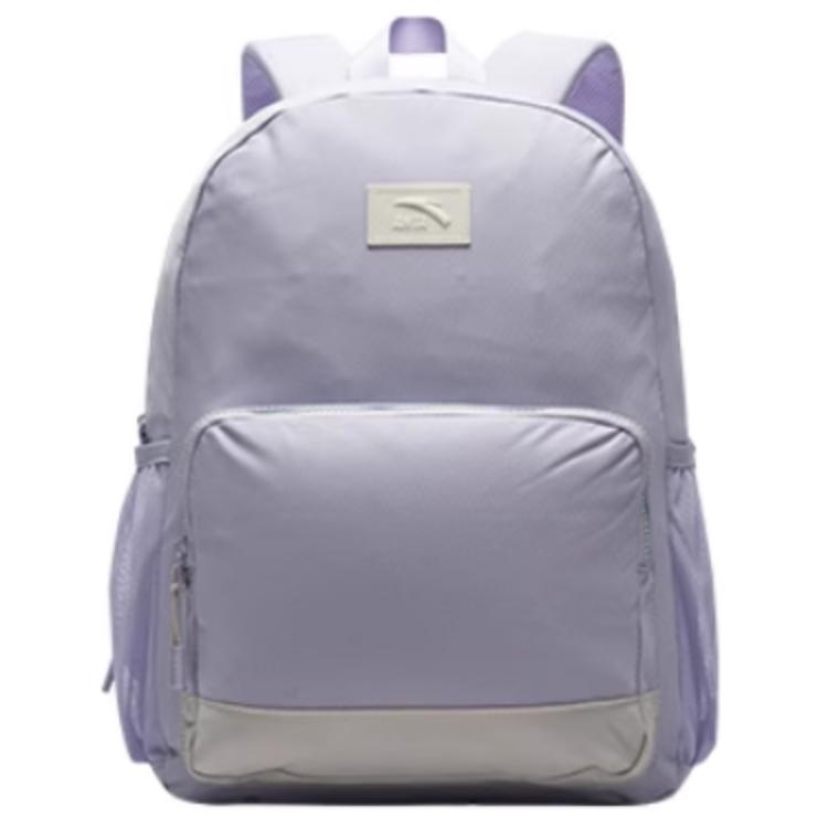

ANTA Жизненная коллекция рюкзак из ткани унисекс светло-лавандовый, Light Lavender