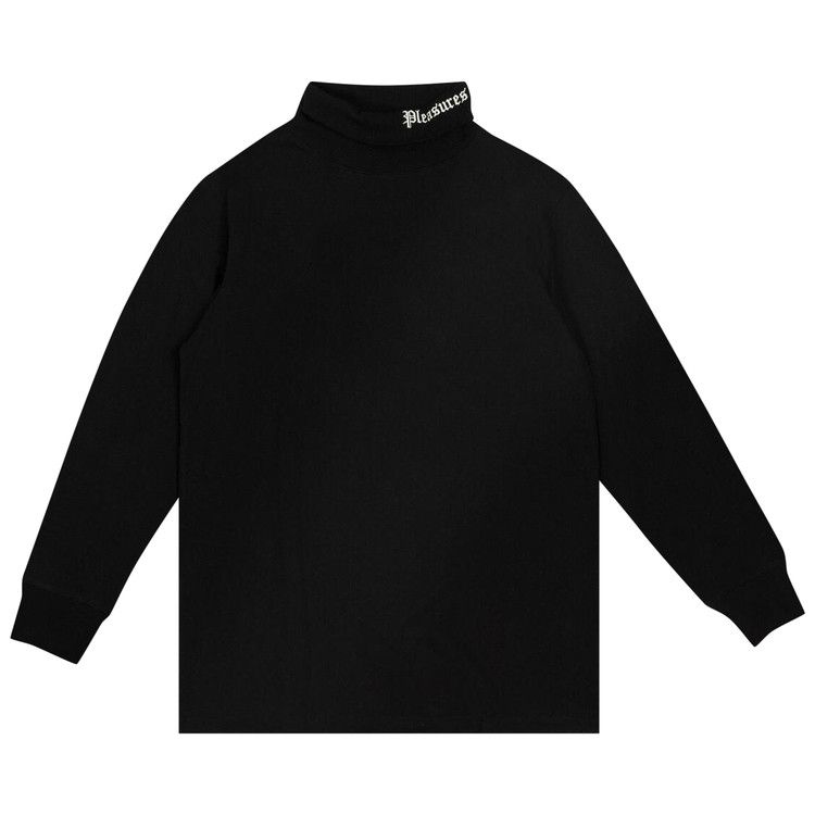 

Топ Pleasures Satisfaction Turtleneck, Black