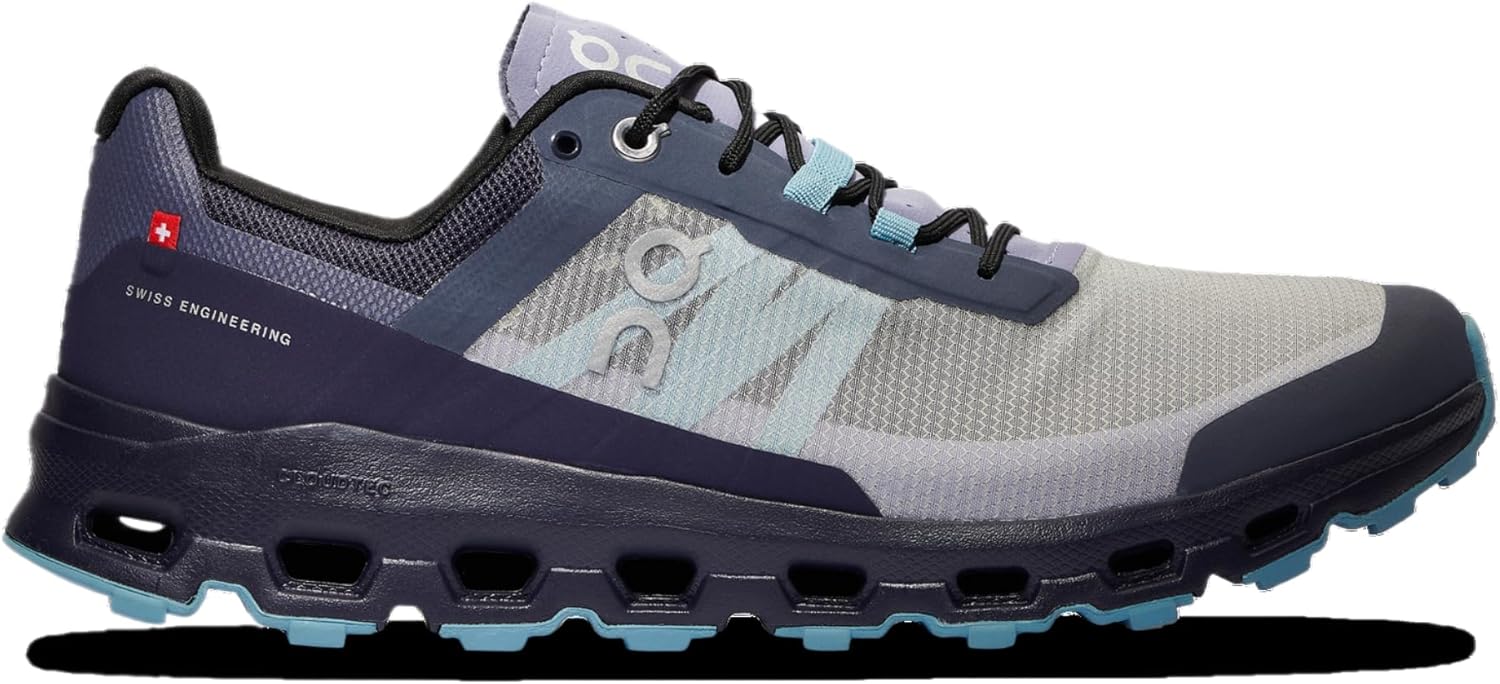 

Мужские кроссовки Cloudvista On, белый/синий/темно-синий