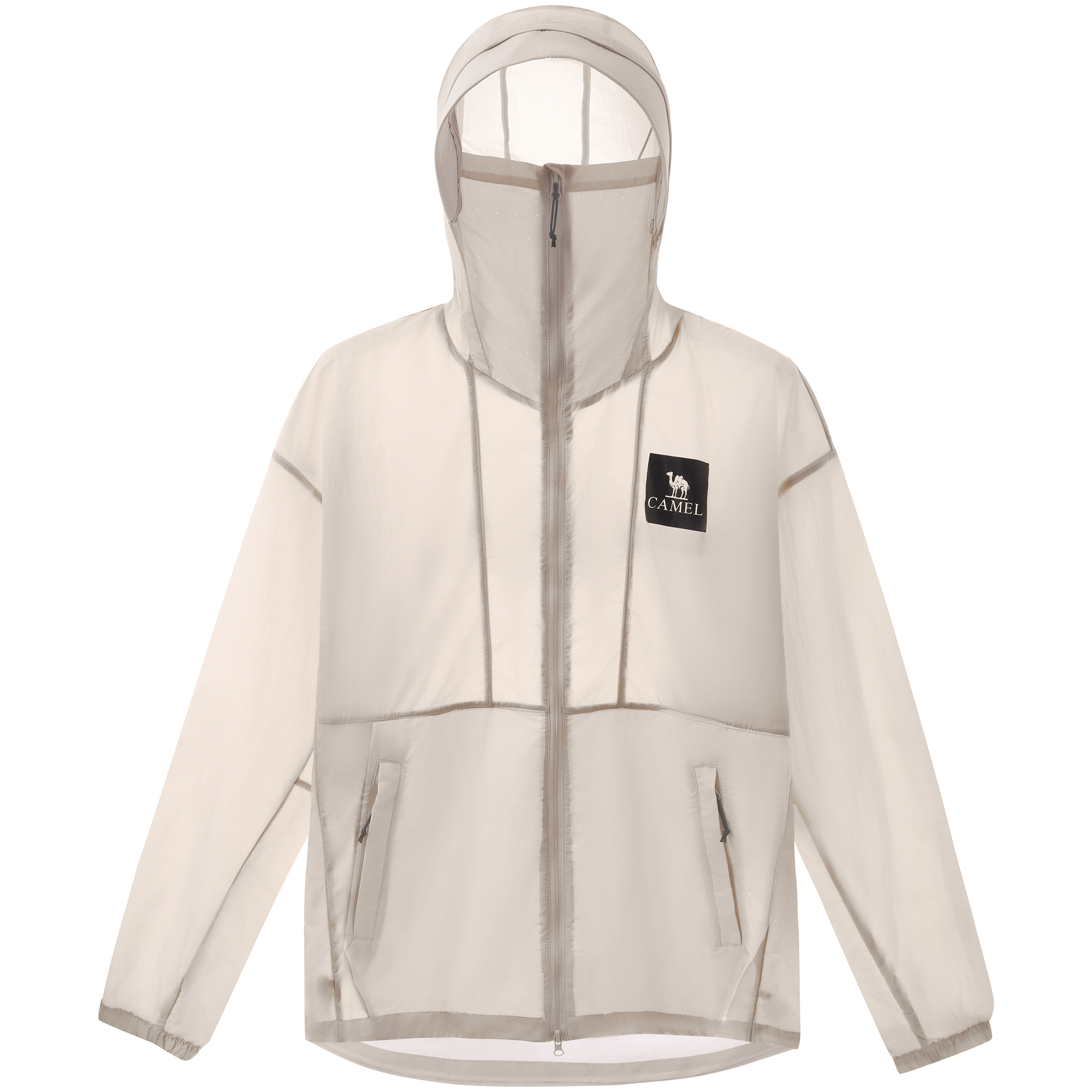 

CAMEL Защитная одежда от солнца унисекс, Oak Gray