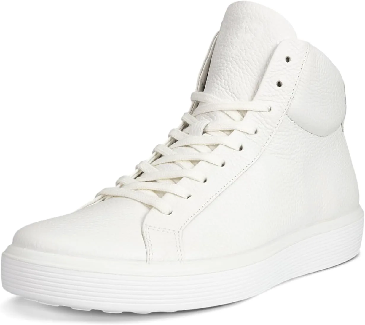 

Мужские высокие кроссовки ECCO Soft 60, белый