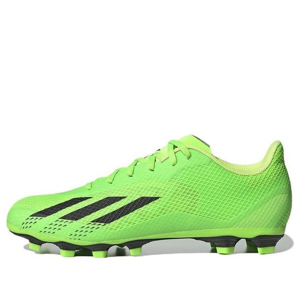 

Кроссовки x speedportal.4 fg 'game data pack' Adidas, зеленый