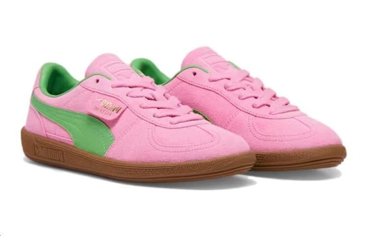 Puma Palermo Kids Обувь для скейтбординга Детская, Pink — фото 3