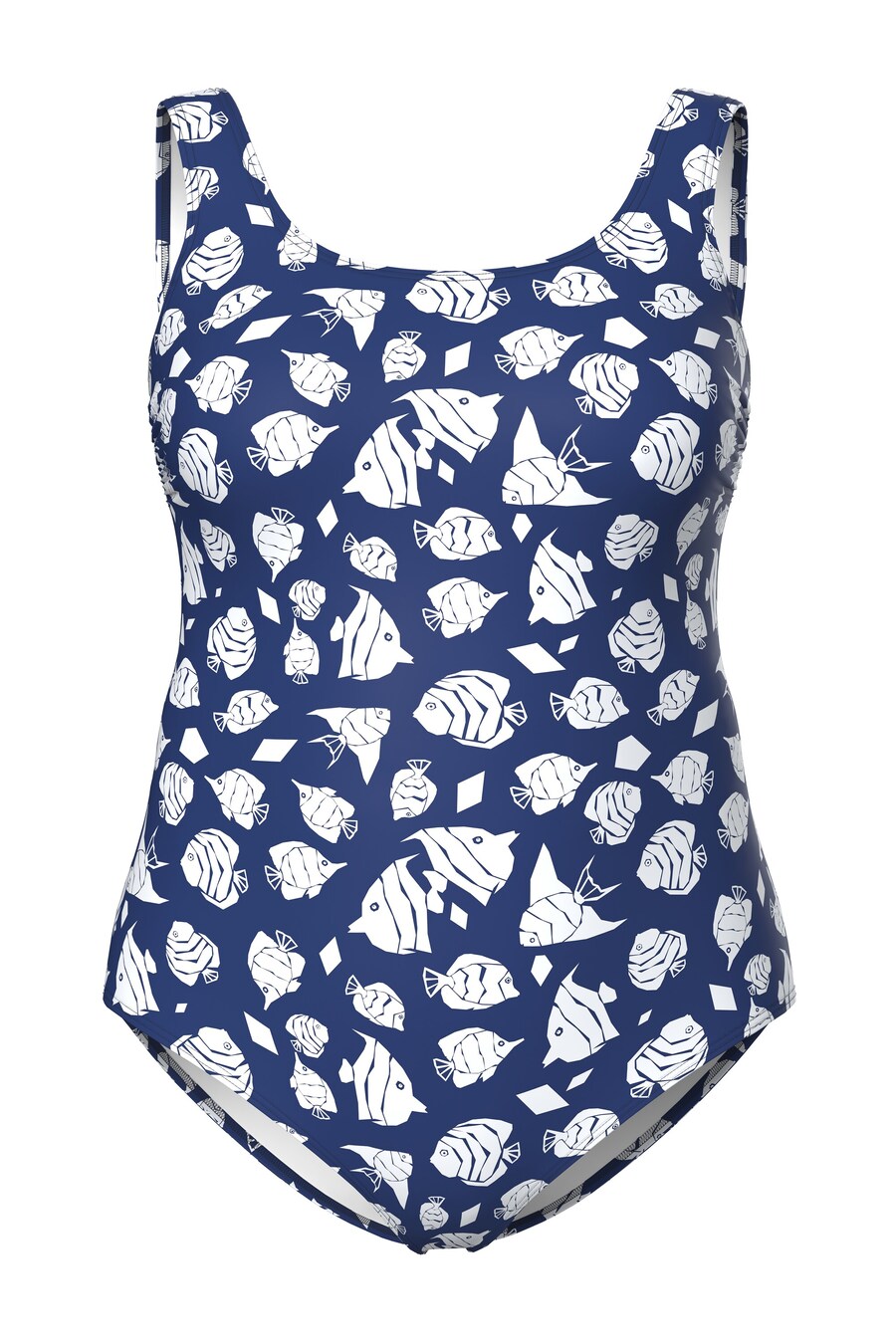 

Купальный бралетт Ulla Popken, Dark blue