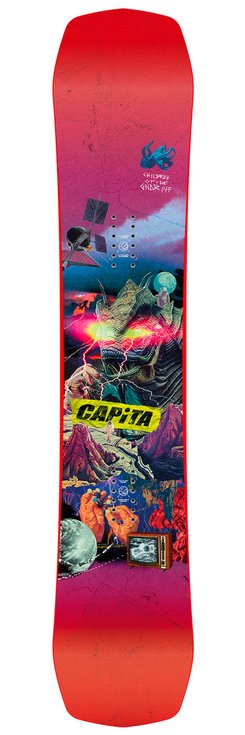 

Сноуборд дети гнара - 149 Capita