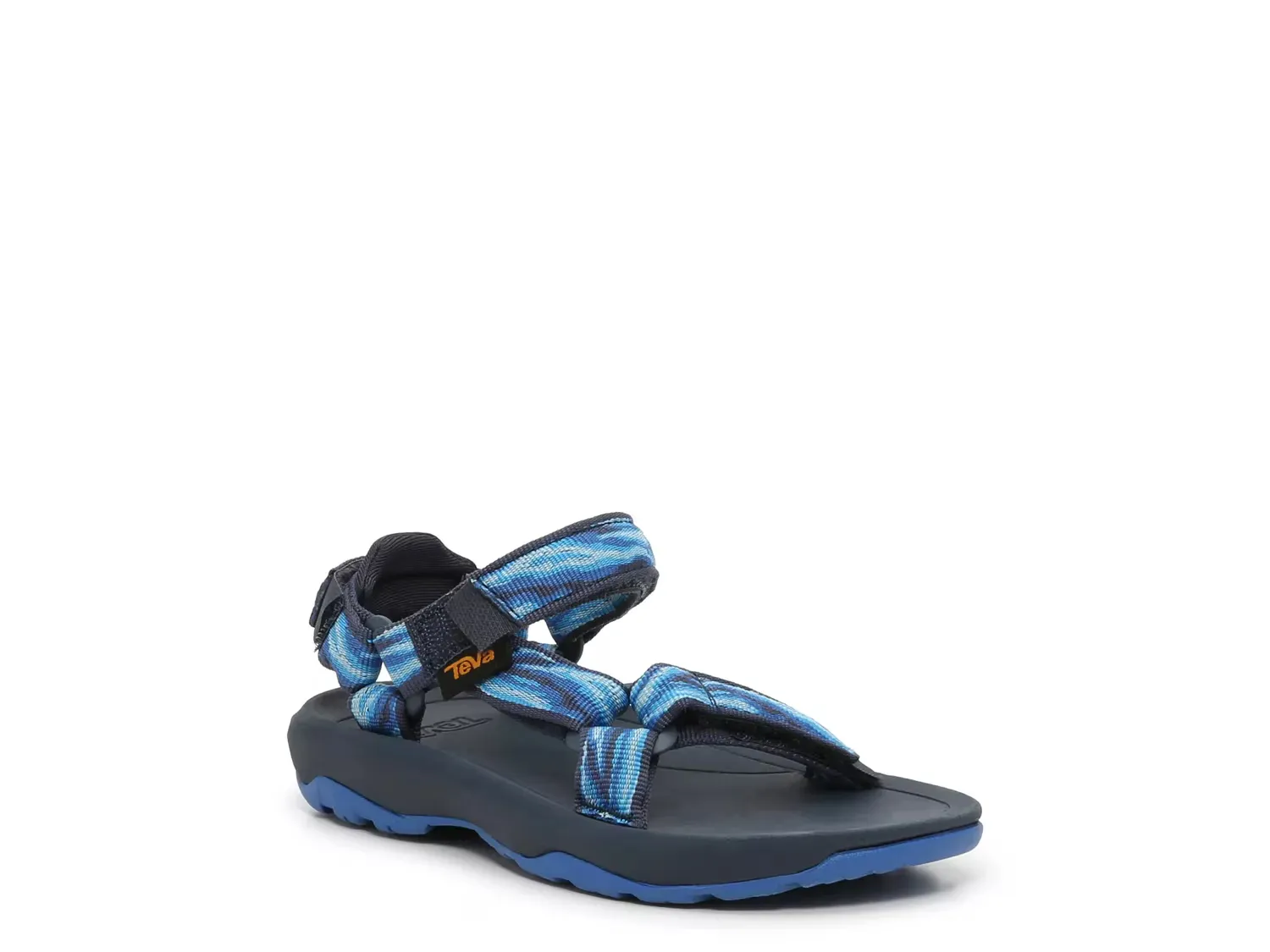 

Сандалии Hurricane XLT - детские Teva, Navy/Blue Swirl