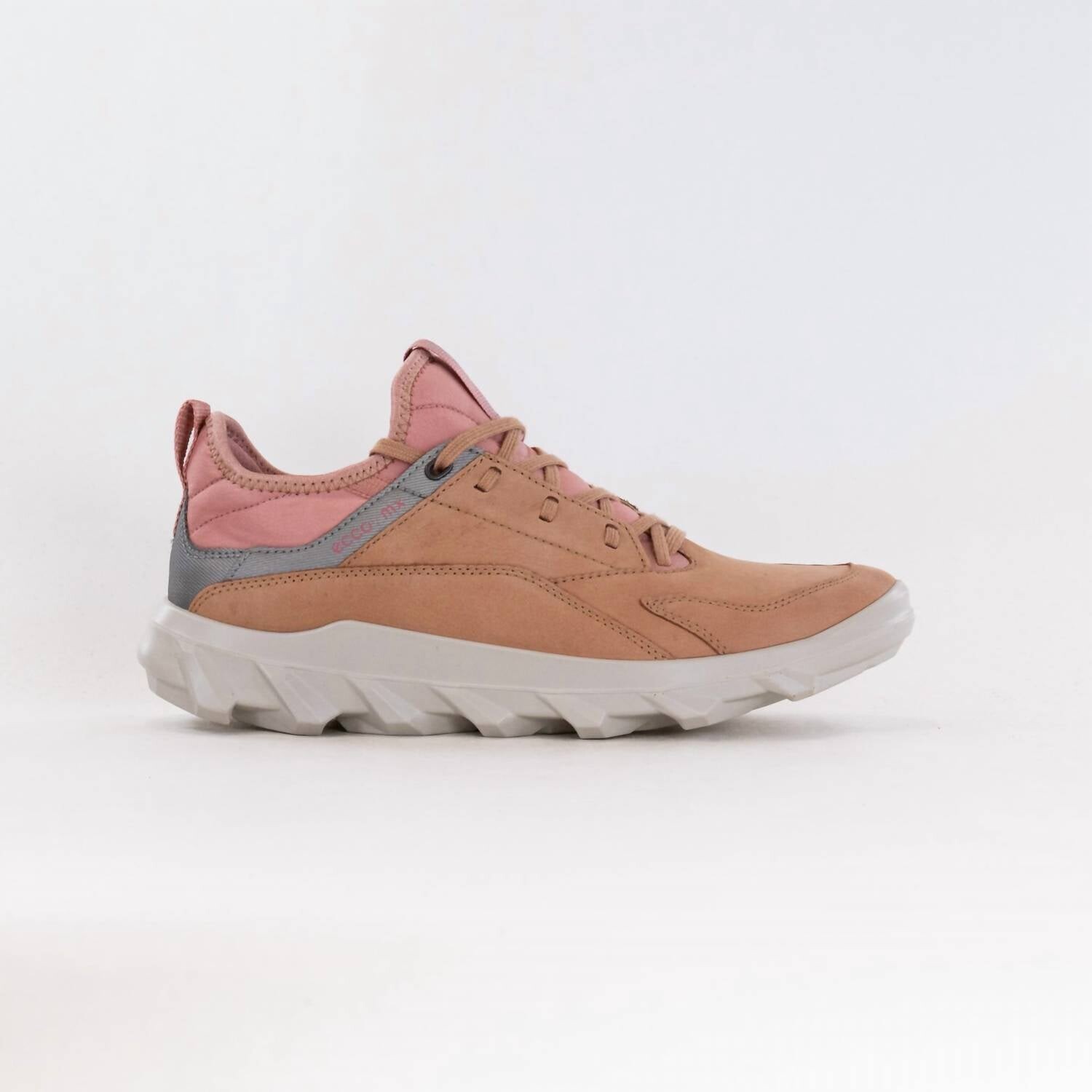 

Женские кроссовки Mx Low цвета тоффи ECCO