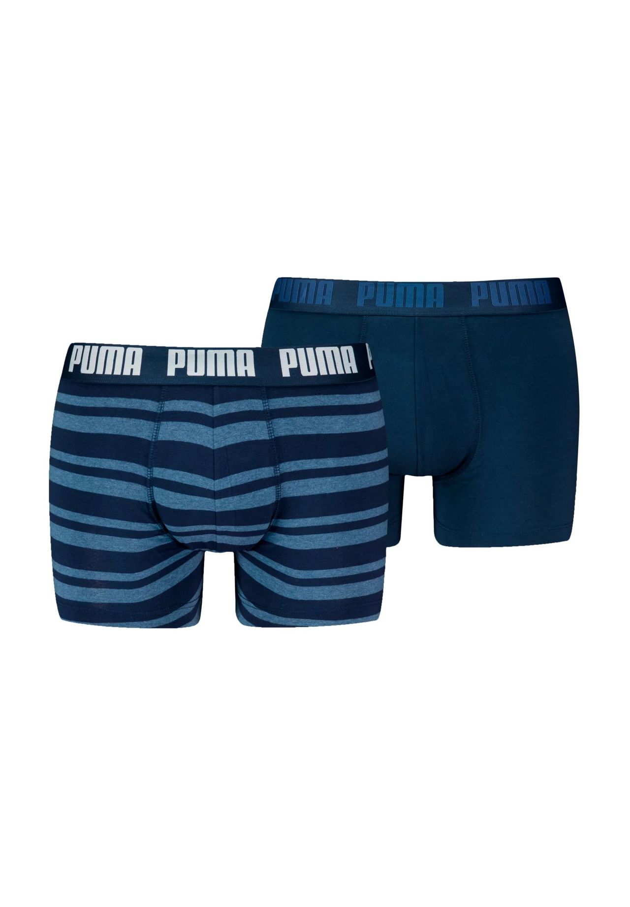 

Брюки на каждый день короткие, мужские, 2 шт PUMA, цвет 162 Denim