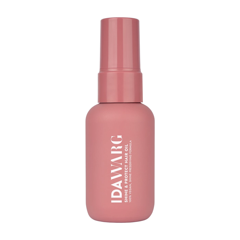 

Масло для волос, придающее блеск shine & protect hair oil Ida Warg Beauty, 50 мл