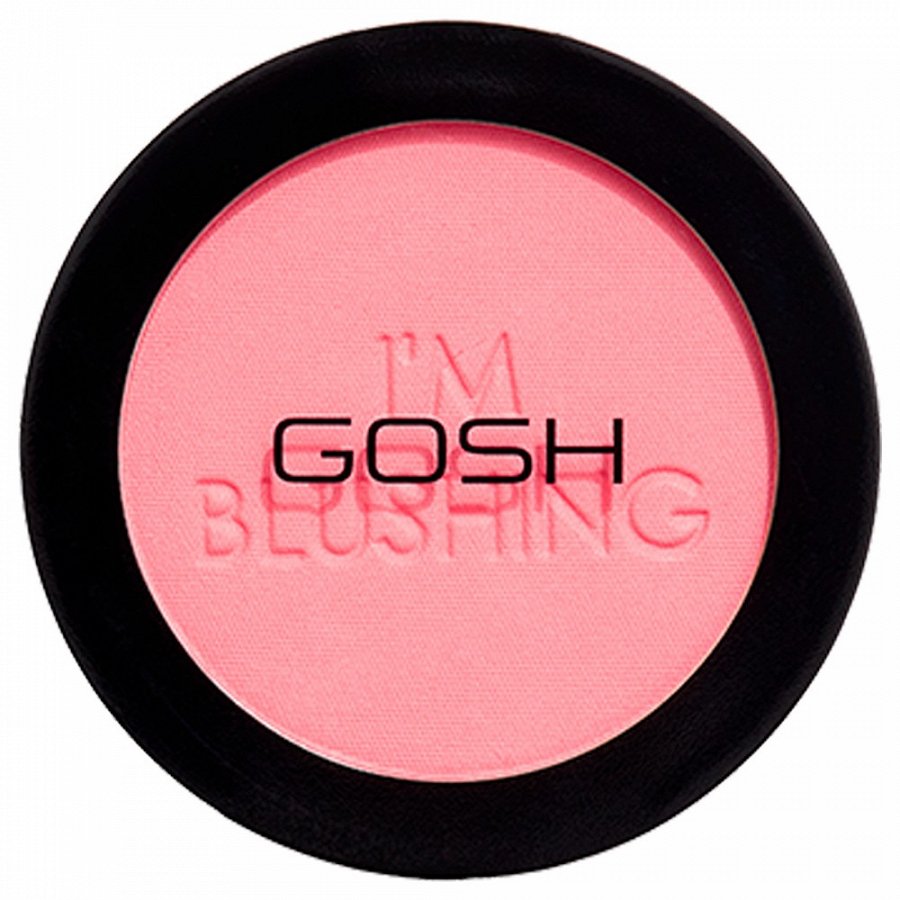

Краснеть i'm blushing Gosh, цвет nr. 002 amour, вес 5.5 гр.
