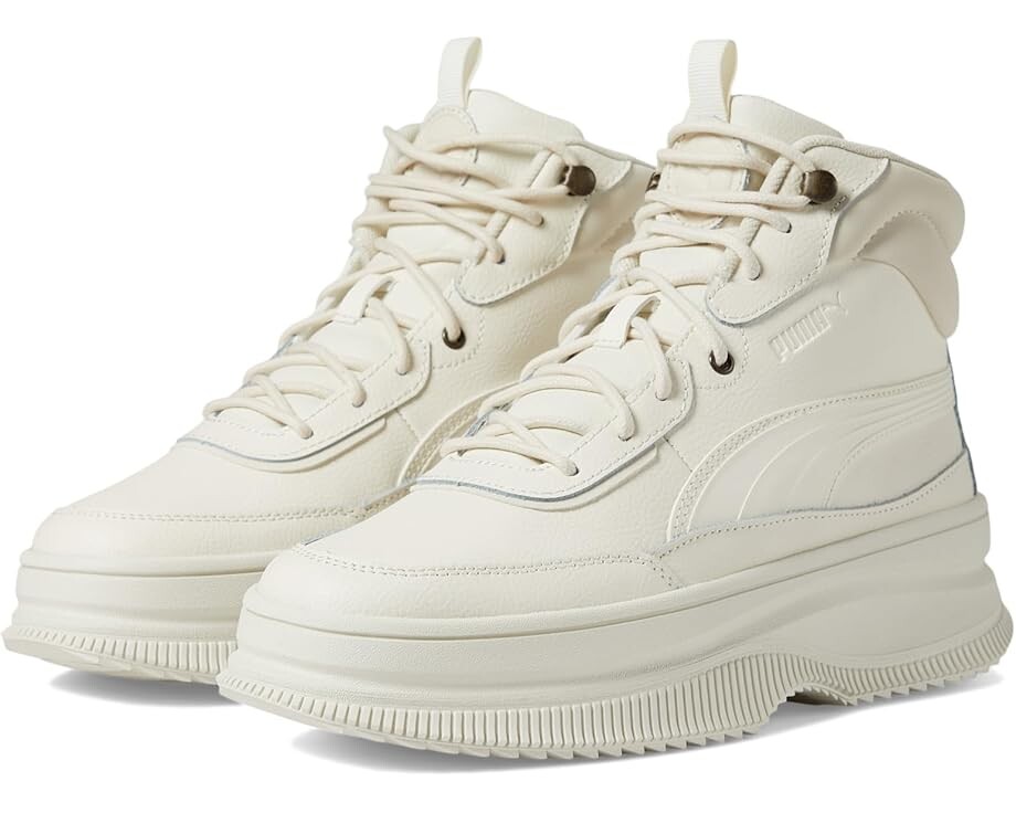 

Кроссовки PUMA Mayra, цвет Frosted Ivory/Frosted Ivory
