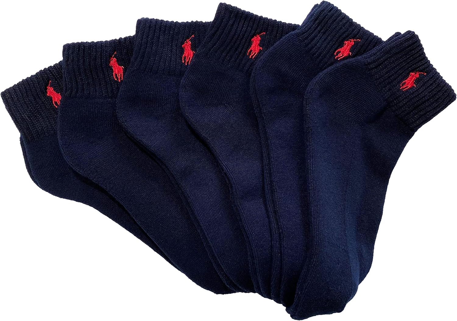 Носки POLO RALPH LAUREN mens Modern, Blue — фото 4