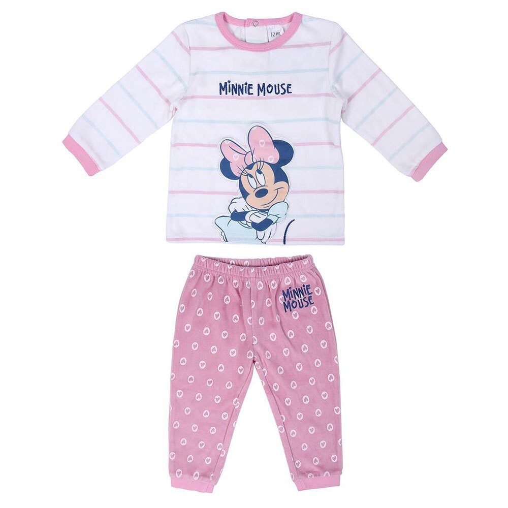 

Пижама Cerda Group Minnie, белый