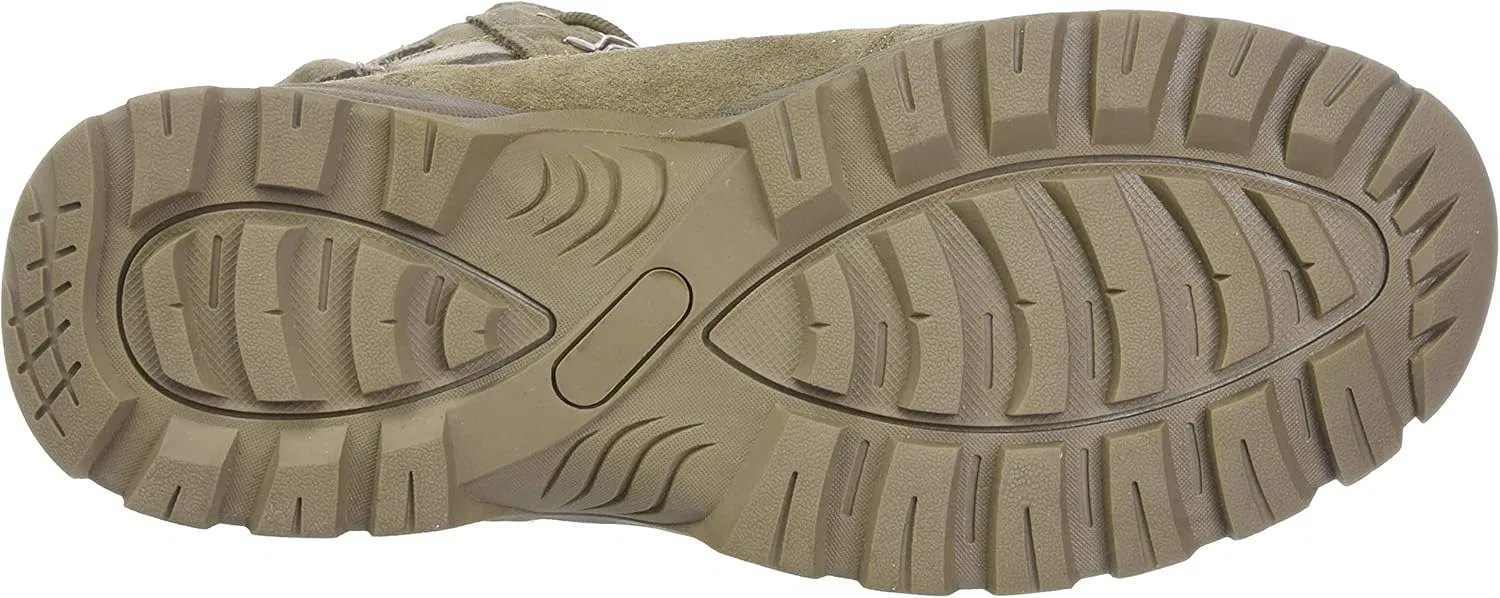 Тактические ботинки Normani Outdoor Sports, боевой дизайн, натуральная коровья кожа и нейлон 1200D Mil-Tec, Camouflage — фото 4