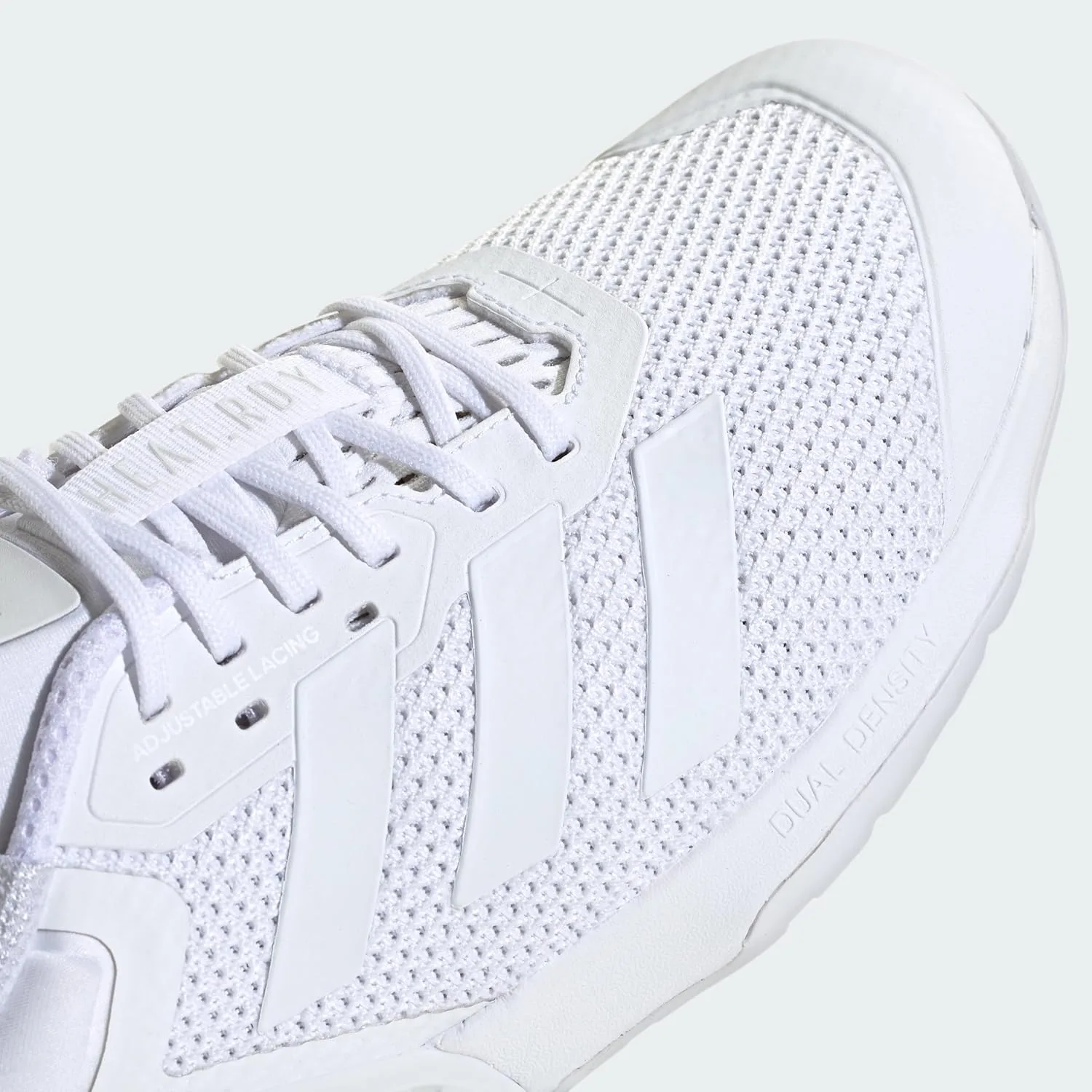 Кроссовки Adidas Dropset 3 для тренировок, белый — фото 4