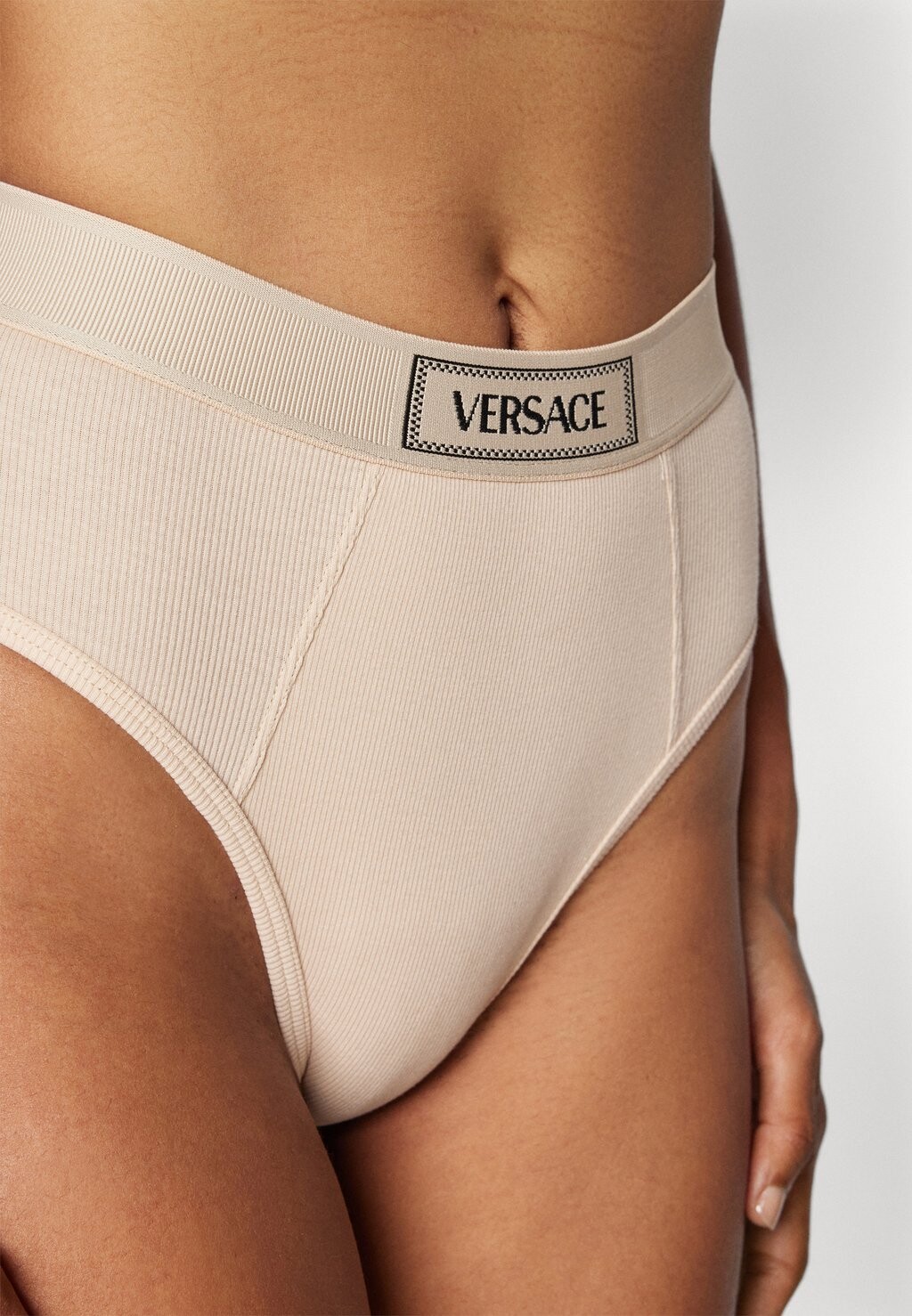 

Трусы UNDERWEAR CANET Versace, бежевый