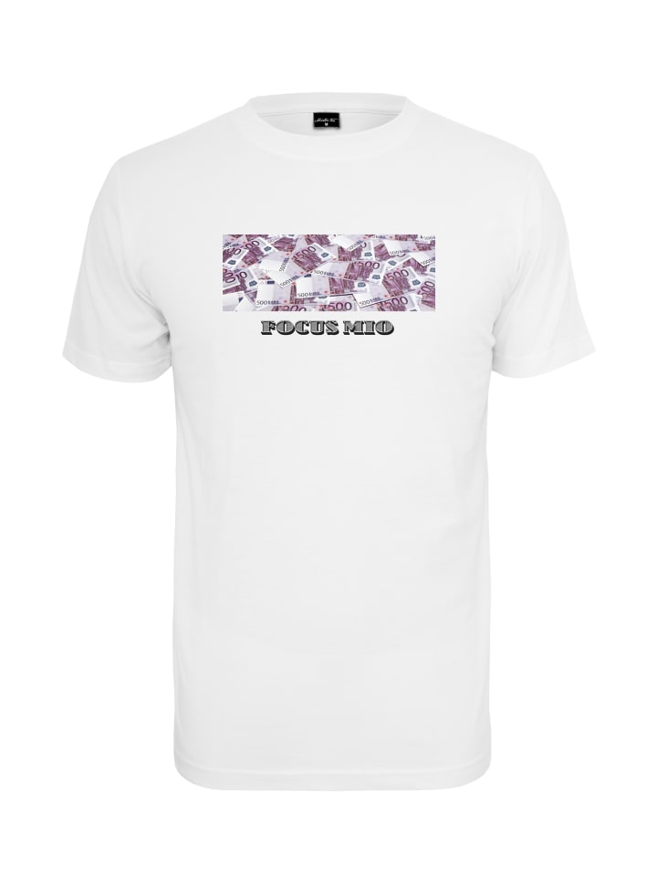 

Футболка Mister Tee, белый