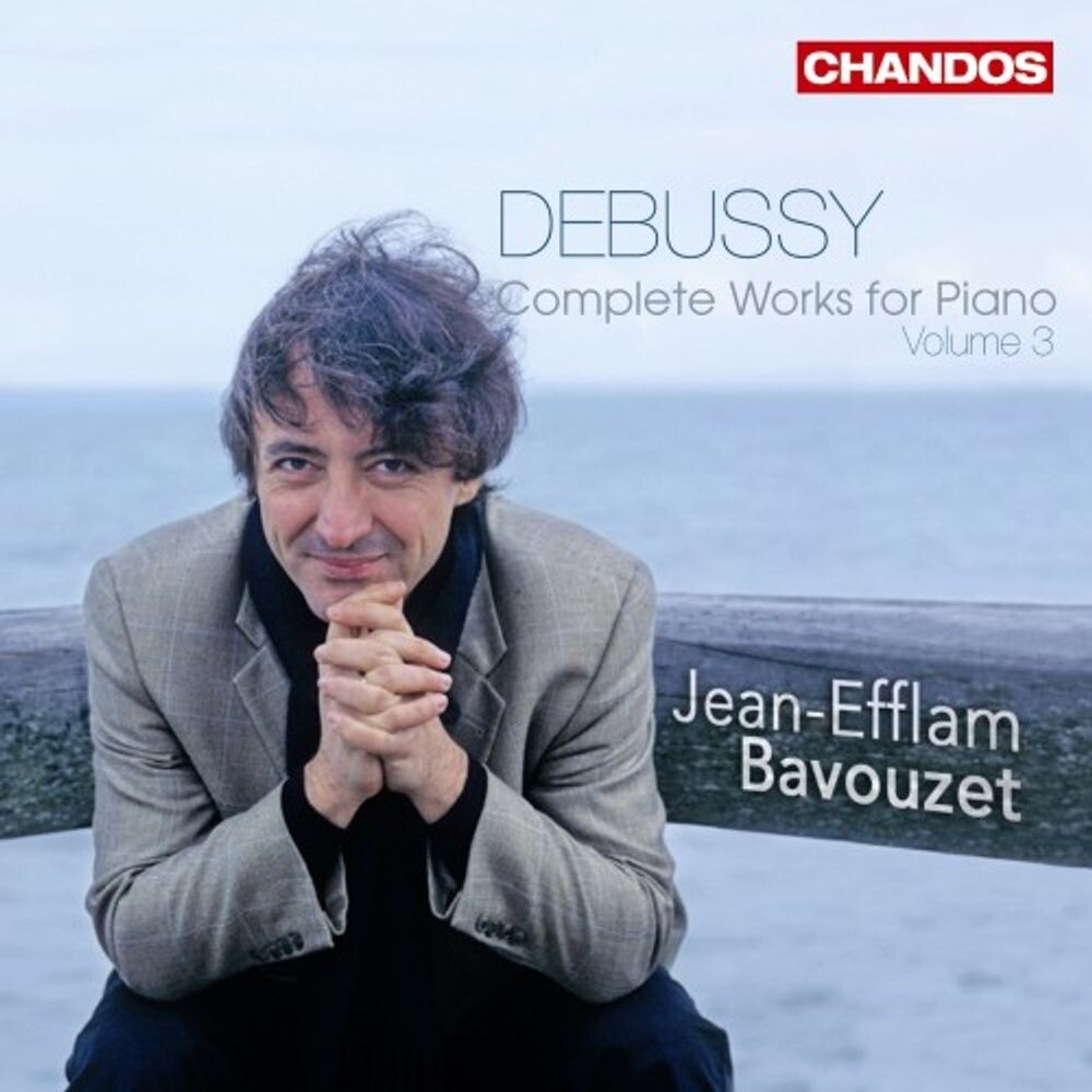 

Диск CD Debussy: Complete Works For Piano, Vol. 3 - Claude Debussy, Jean-Efflam Bavouzet
