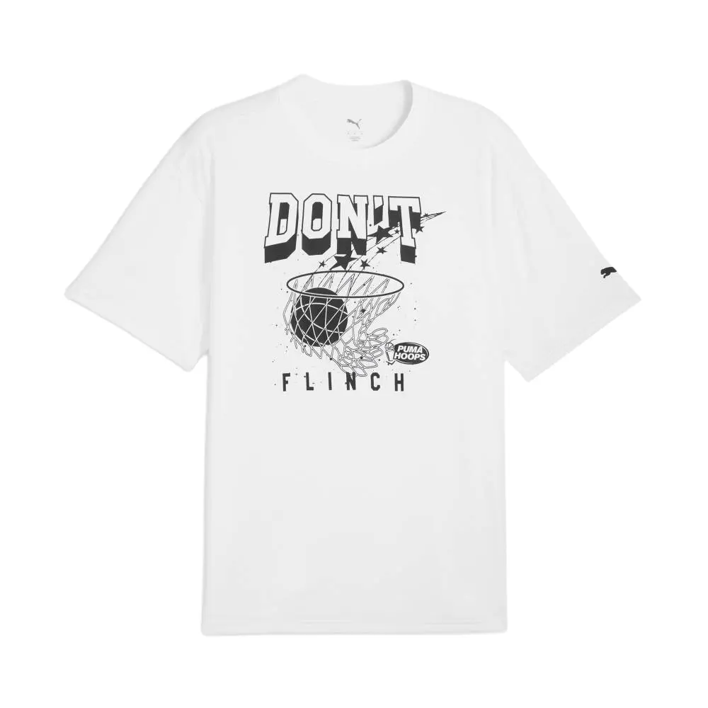 

Футболка мужская PUMA, белый