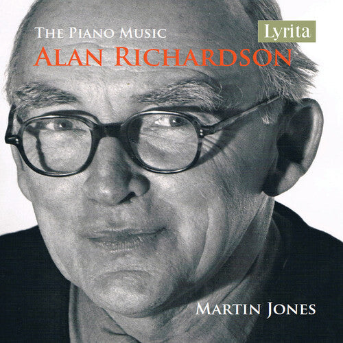 

CD диск Boccherini / Jones: Piano Music of Alan Richardson
