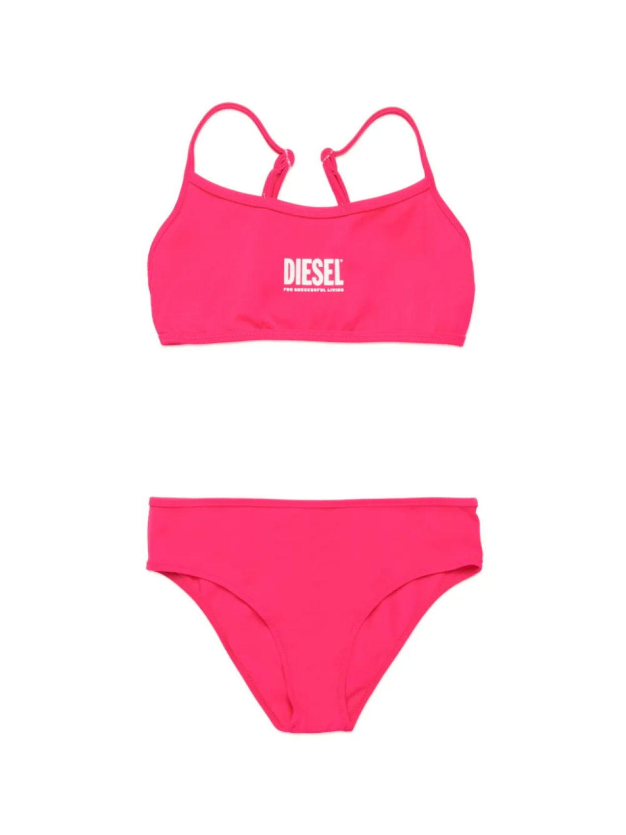 

Diesel Kids бикини Mnalax, розовый