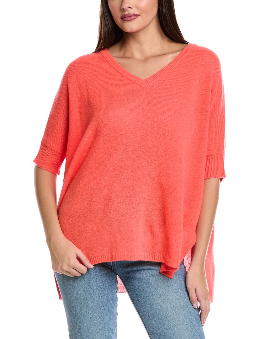 

Бродди Кашемир Бронте Кашемировый свитер Brodie Cashmere, оранжевый