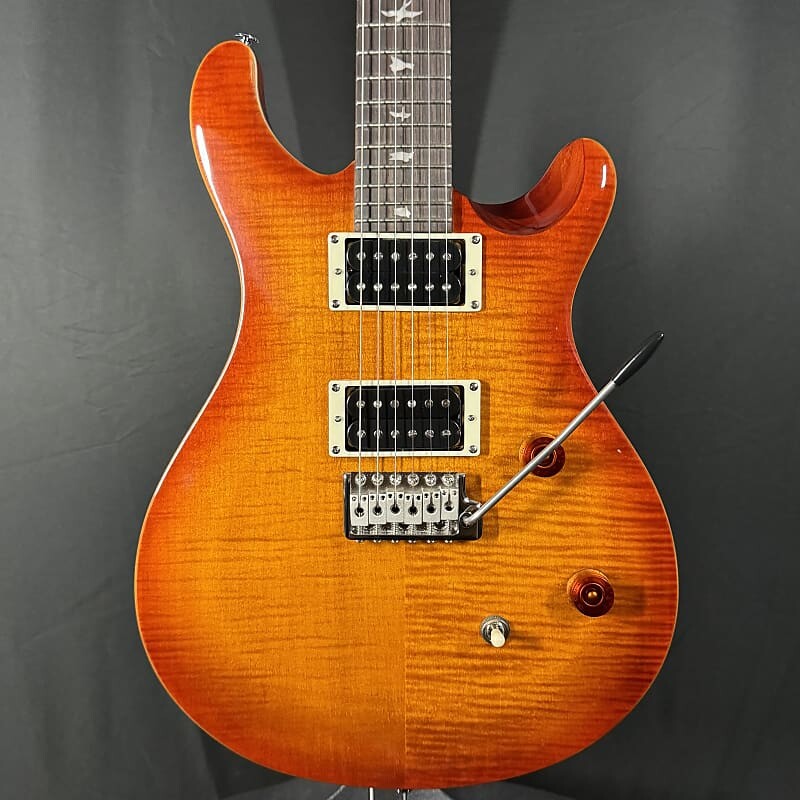 

Электрогитара PRS SE CE 24 Vintage Sunburst #556