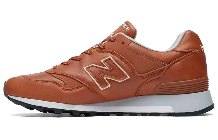 

Кроссовки мужские NB 577 с низким верхом коричневые/серые New Balance