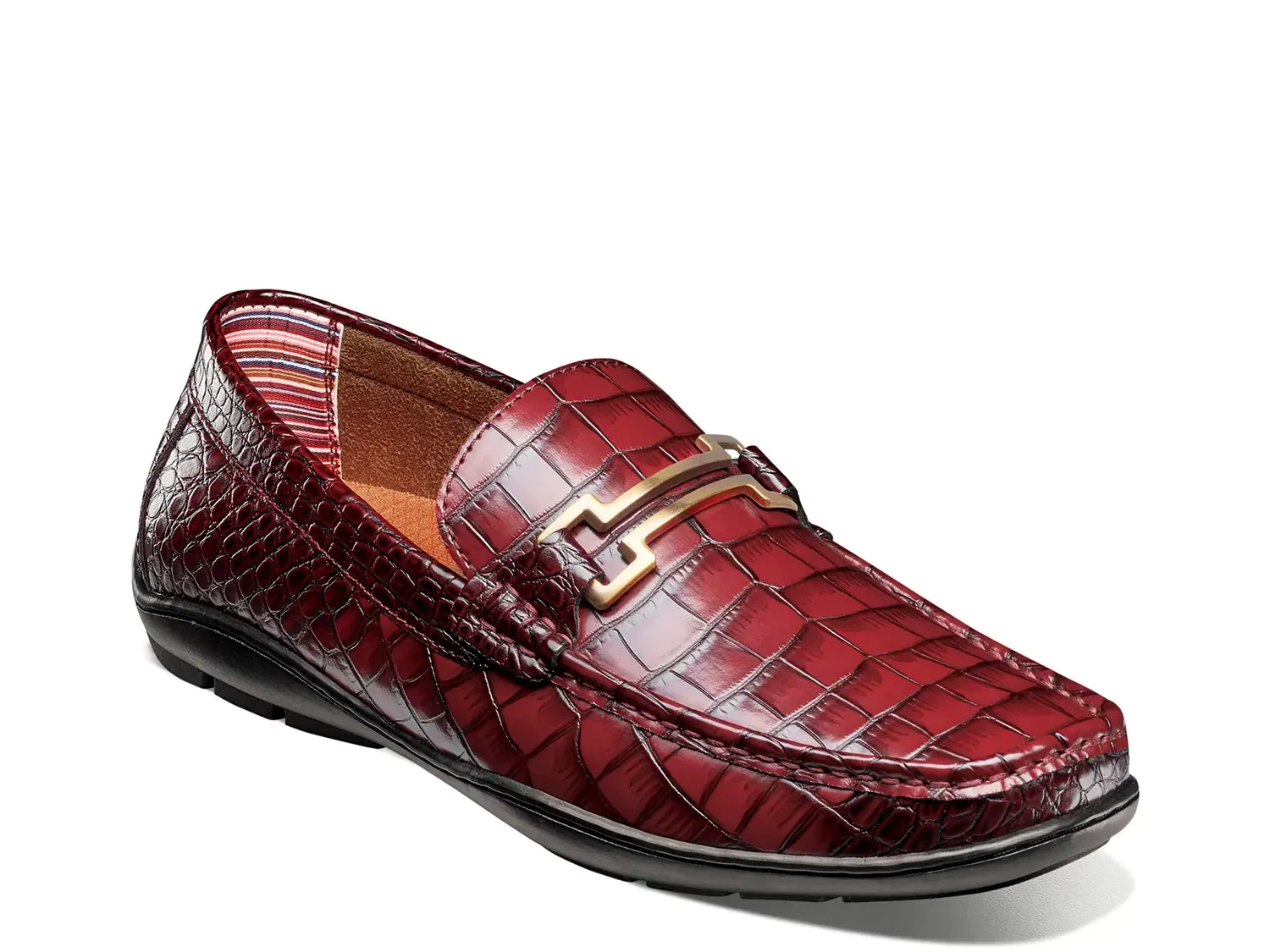

Embrey Лоферы Stacy Adams, Red