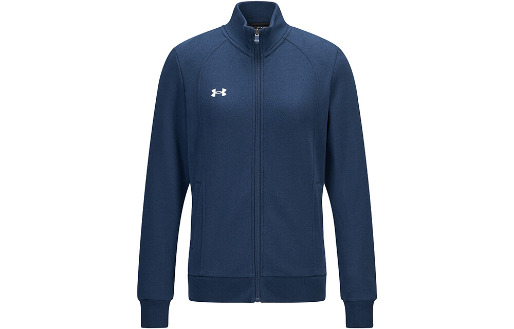 

Куртка женская студенческая синий Under Armour