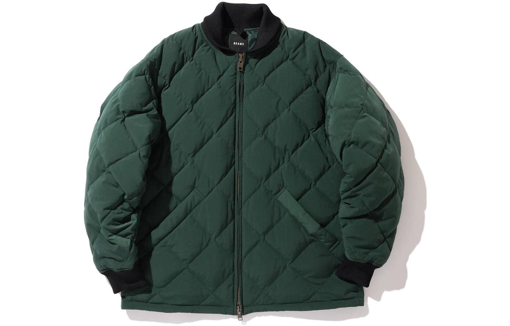 

Beams Мужская пуховая куртка, Green