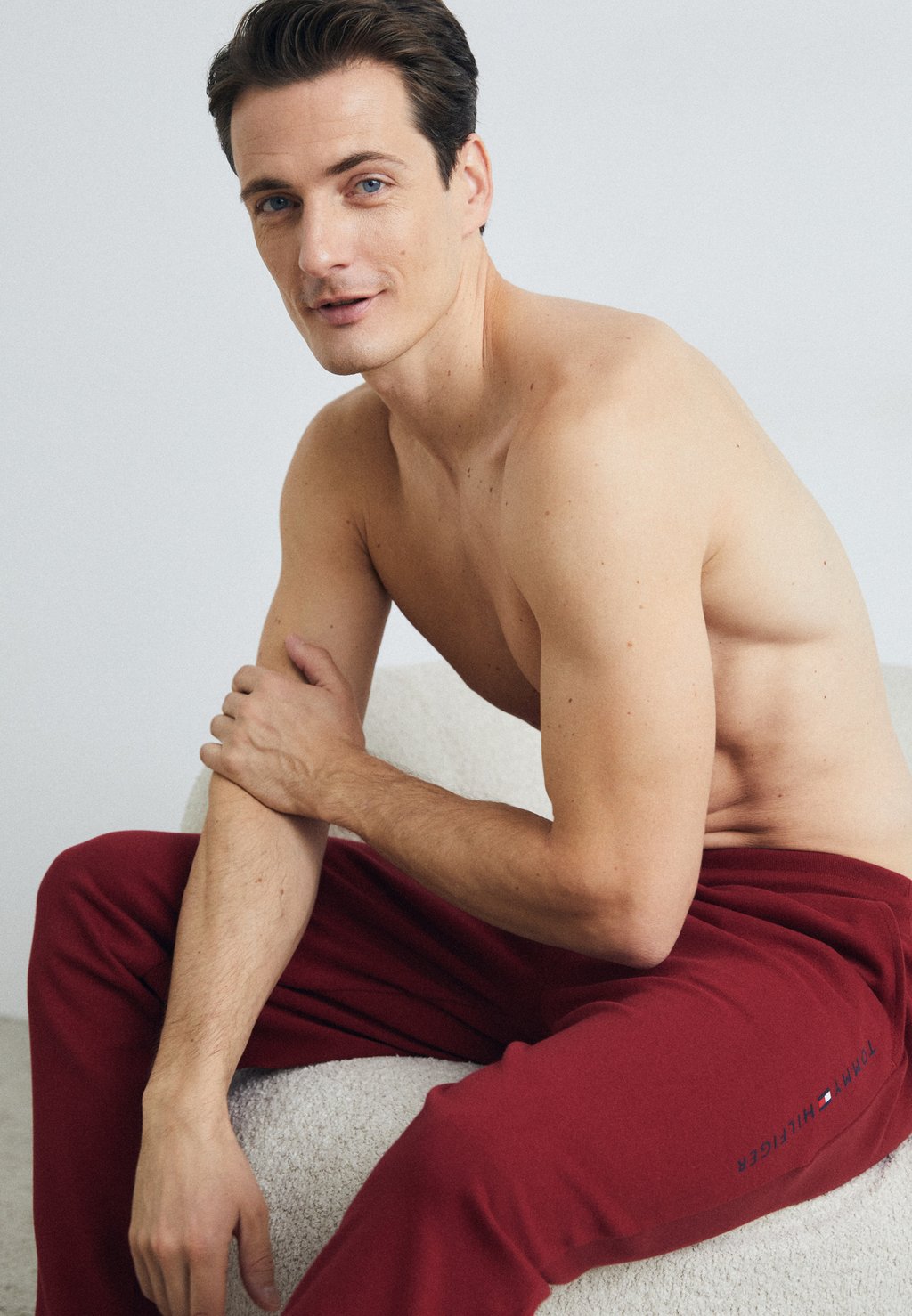 

Пижамные штаны TRACK PANT Tommy Hilfiger, красный