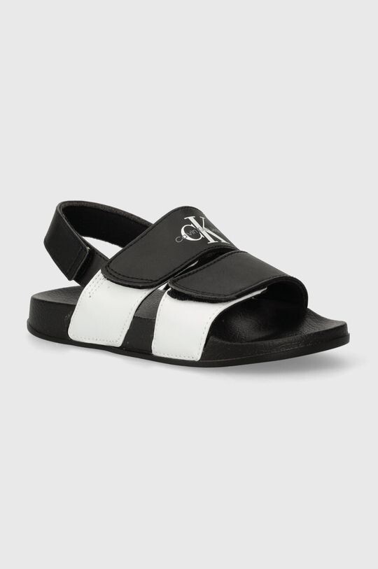 

Calvin Klein Jeans Детские сандалии, черный