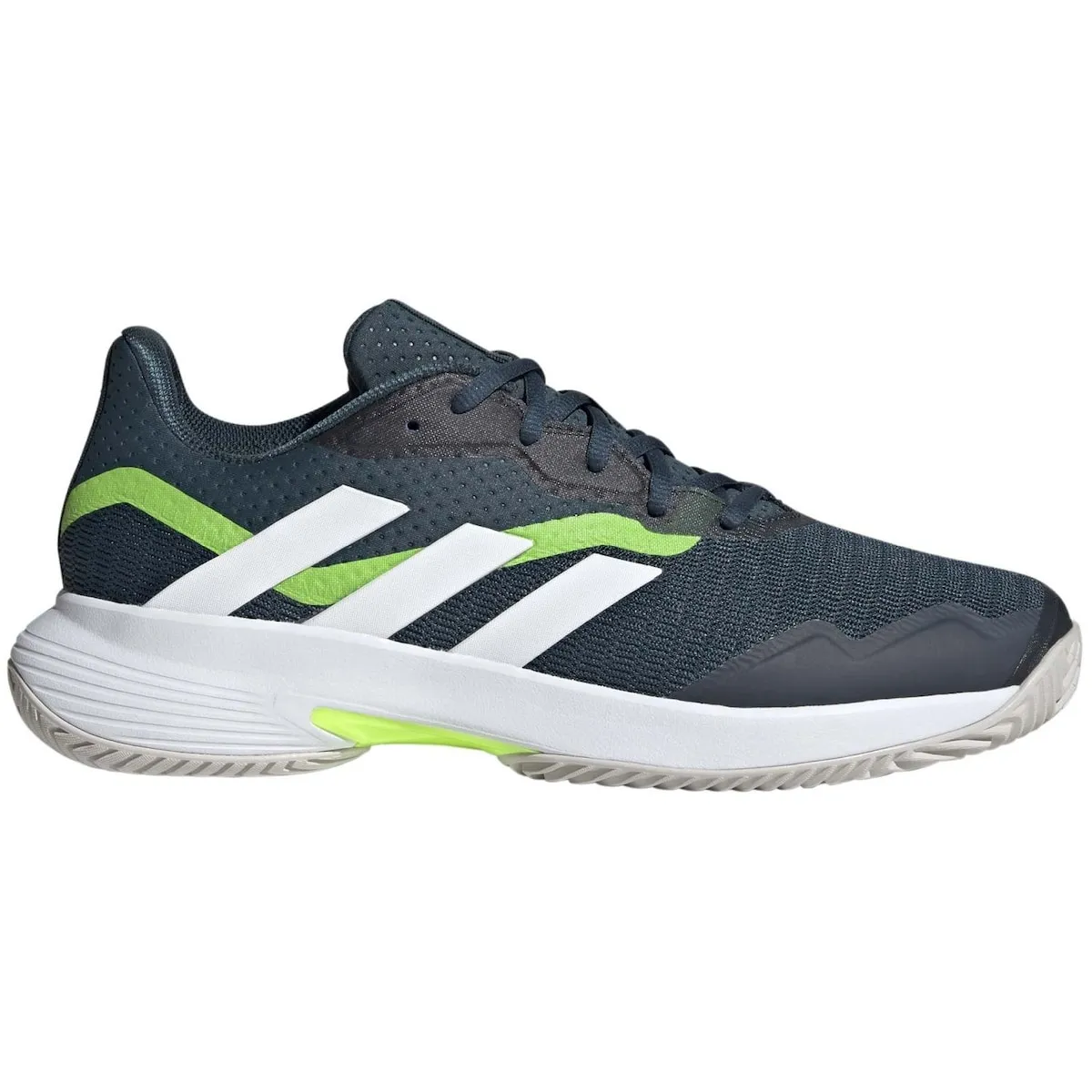 

Мужская теннисная обувь COURTJAM CONTROL 23 Adidas, зеленый