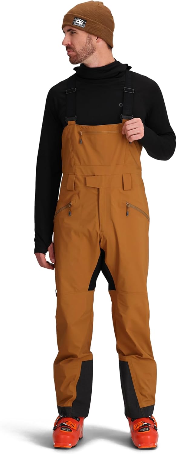 

Мужские комбинезони Outdoor Research Hemispheres II, Bronze