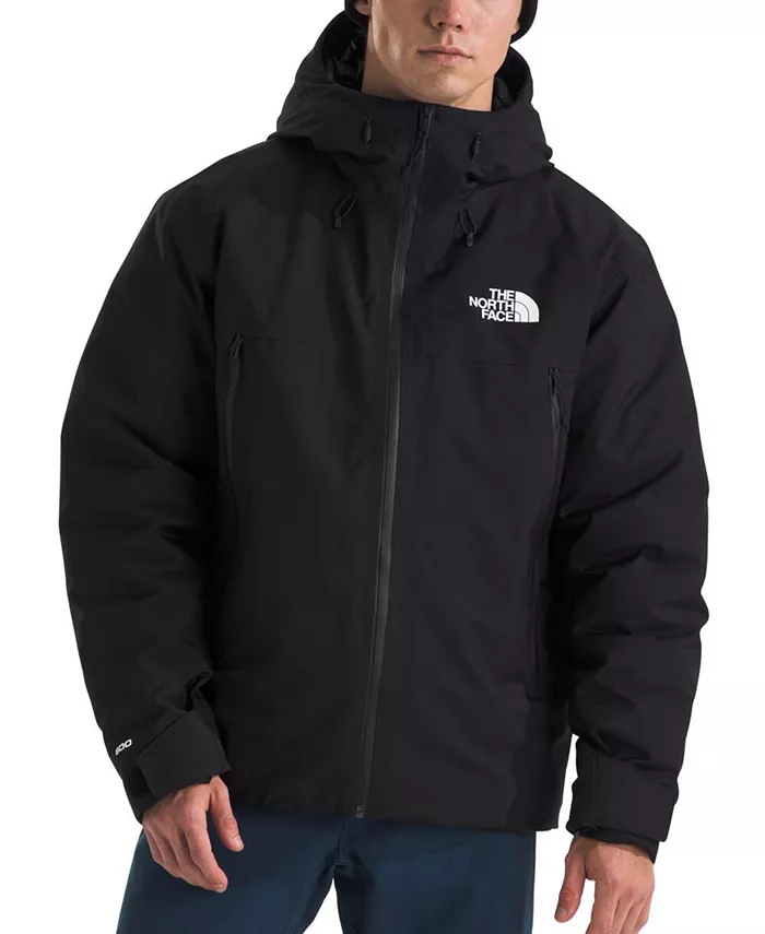

Мужская пуховая куртка Mountain Range The North Face, черный