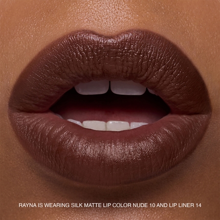 Матовая помада SKKN by Kim Make-up Silk Matte Lip color, Nude 10 2,8 g — фото 4