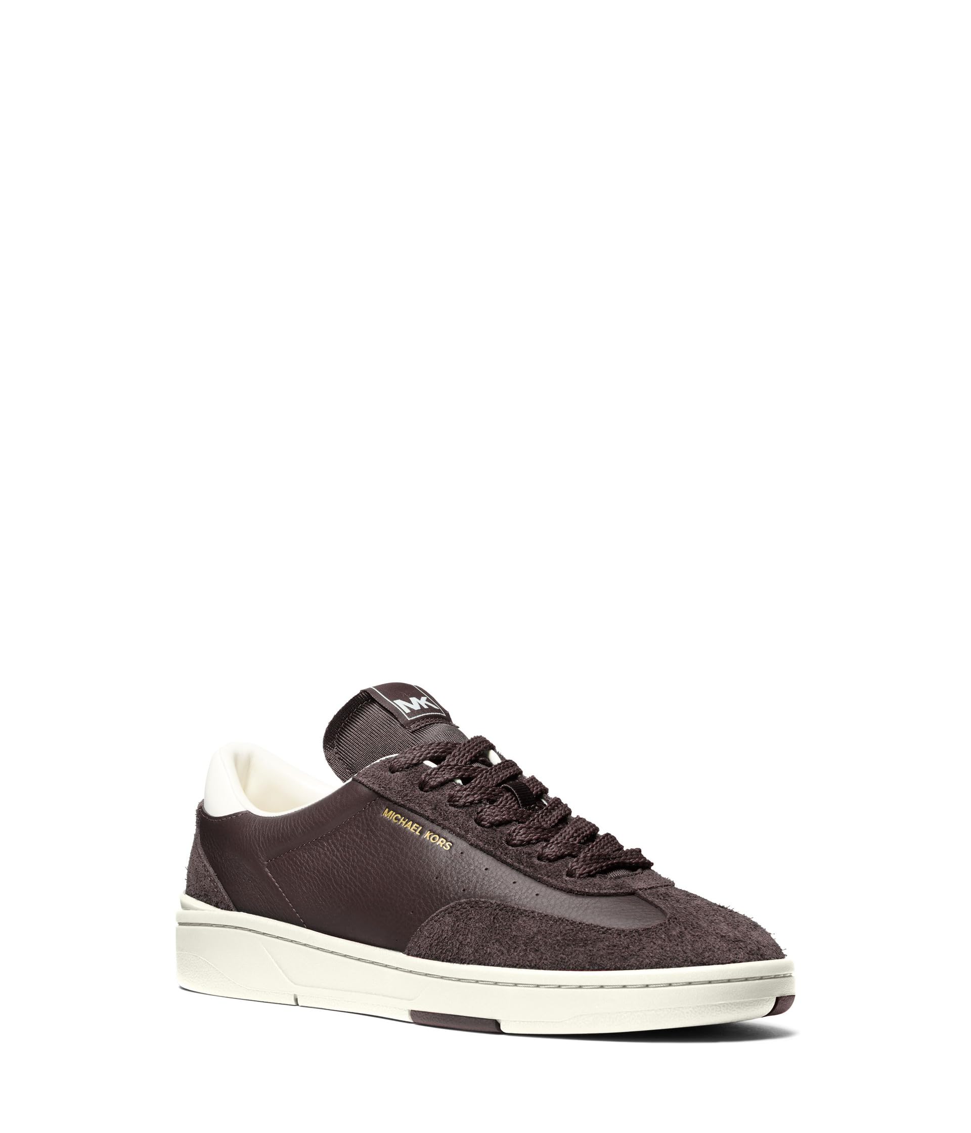 

Кроссовки Michael Kors Wilton Lace Up, ChocolateSee Less