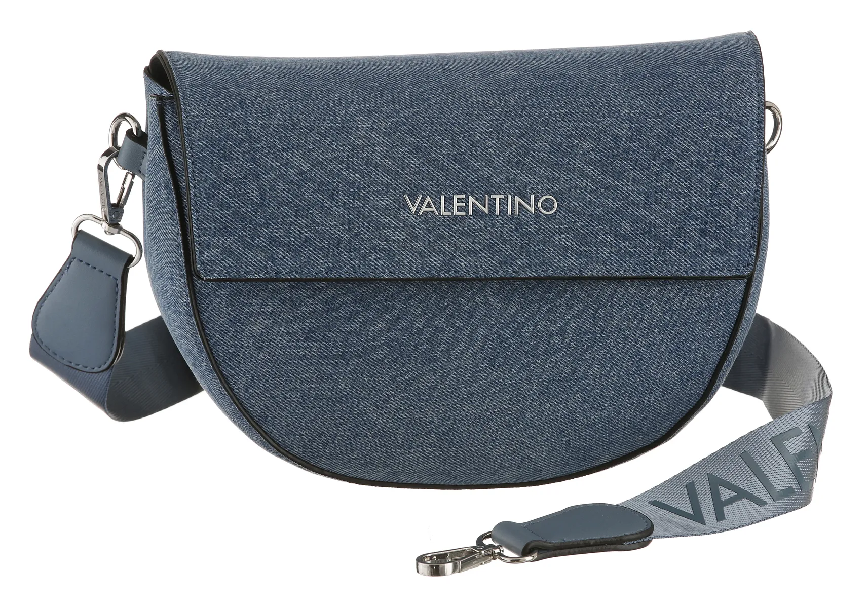 

Сумка VALENTINO BAGS "BIGS DENIM", цвет Denim