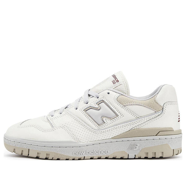

Кроссовки 550 New Balance, белый