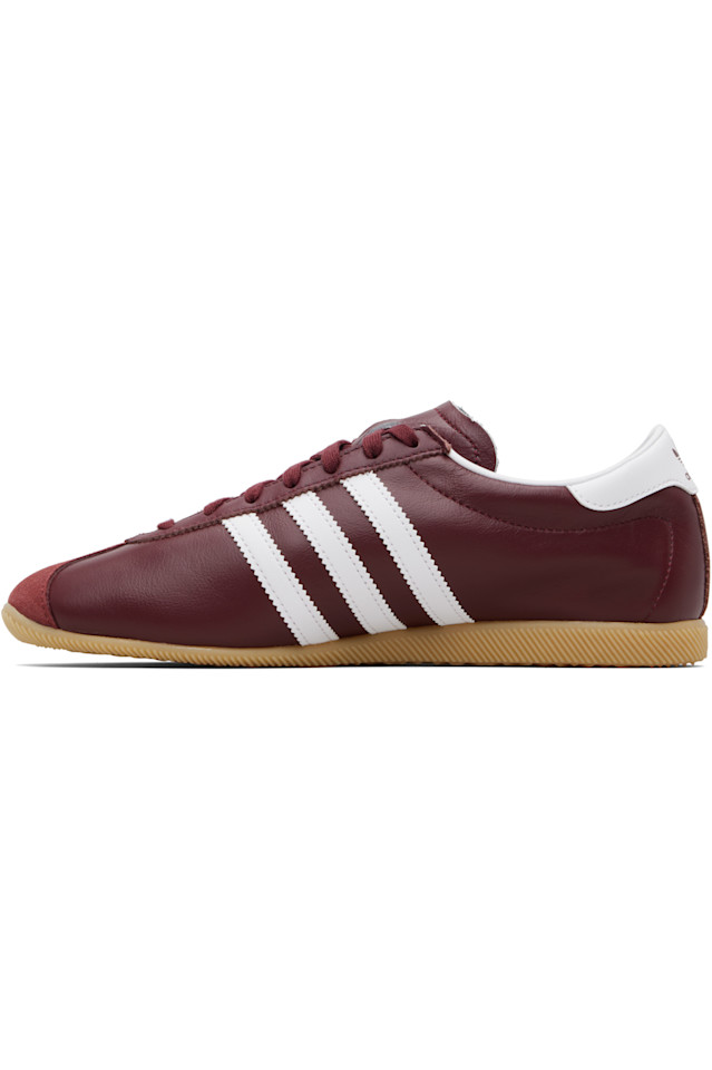Adidas Originals Кроссовки Burgundy Paris — фото 3