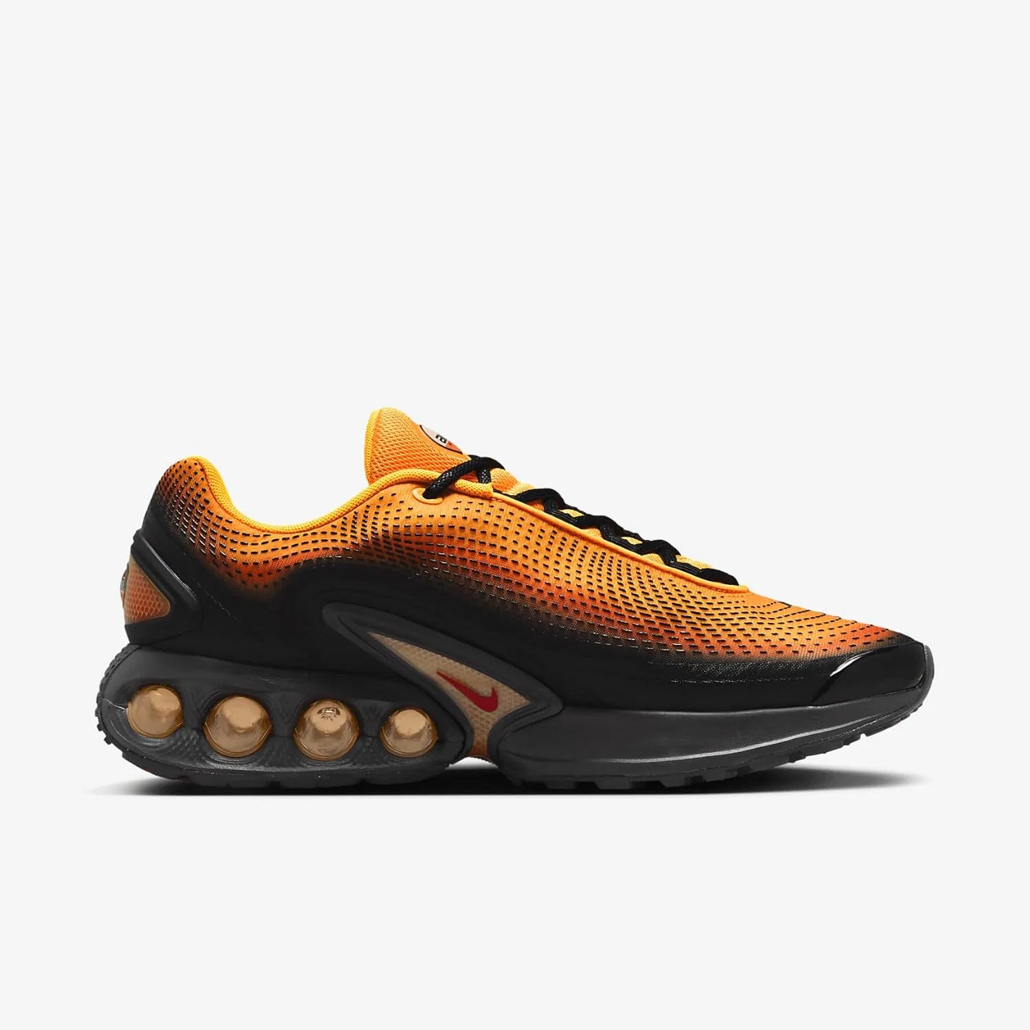 Кроссовки Nike Air Max DN SE Laser, оранжевый — фото 3