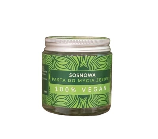 

Шаушка, Зубная паста «Сосновая», 120 мл, Shaushka Cosmetics