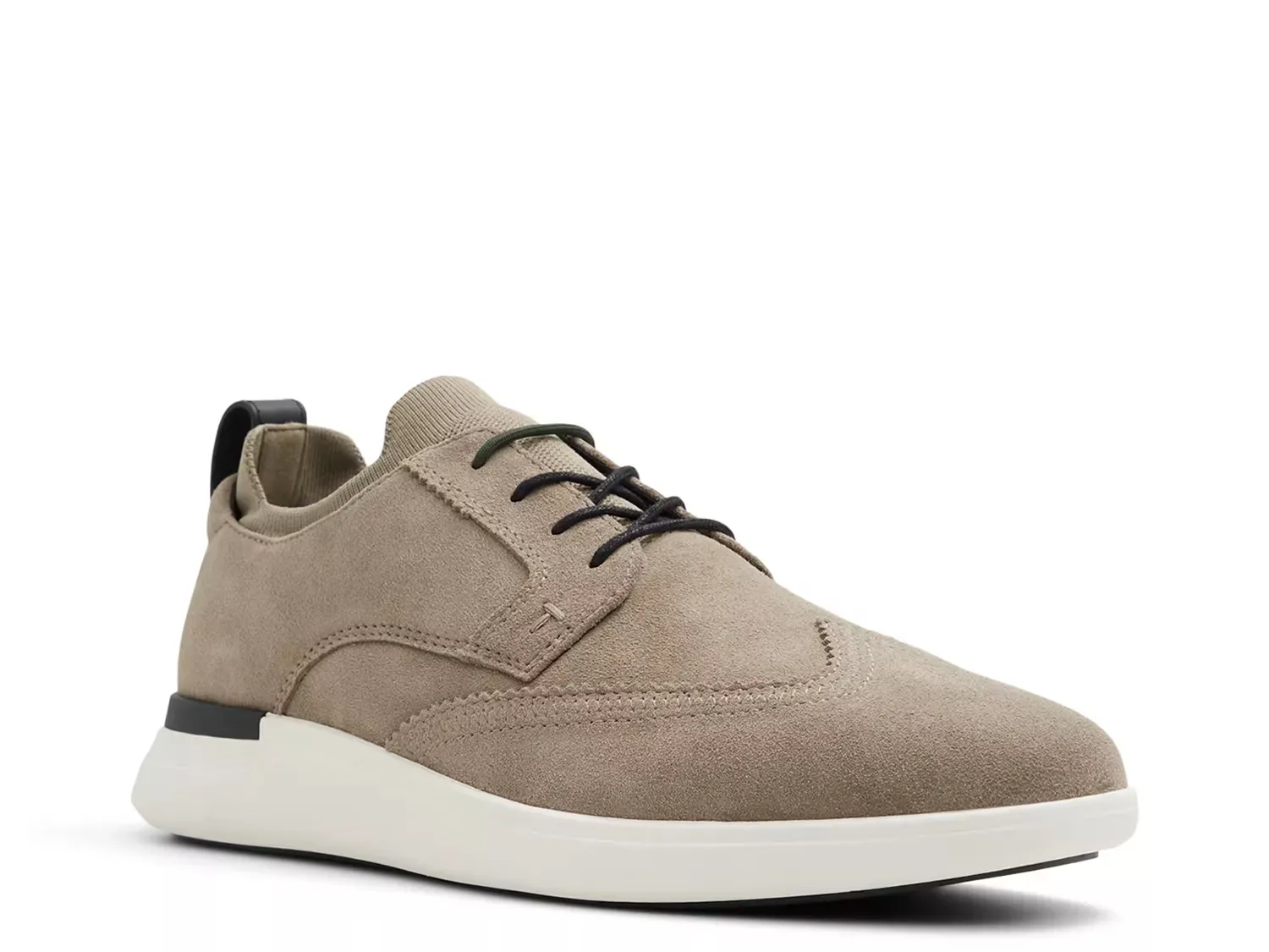 

Halton Оксфорды Ted Baker, Khaki Suede