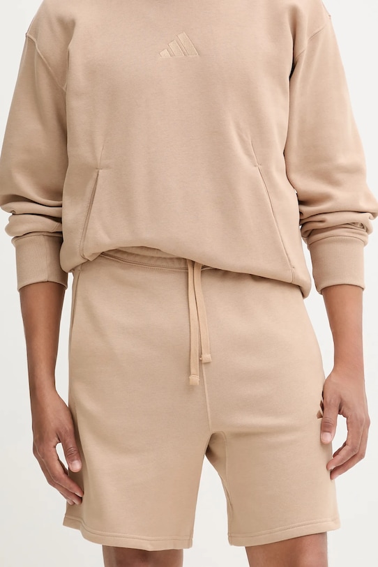 

Шорты All SZN Adidas, бежевый