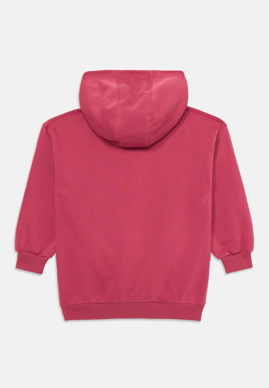 Толстовка Nike Sportswear CLUB HOOD, Sweet Beet/Mead Gold Coloured/Berry — фото 2
