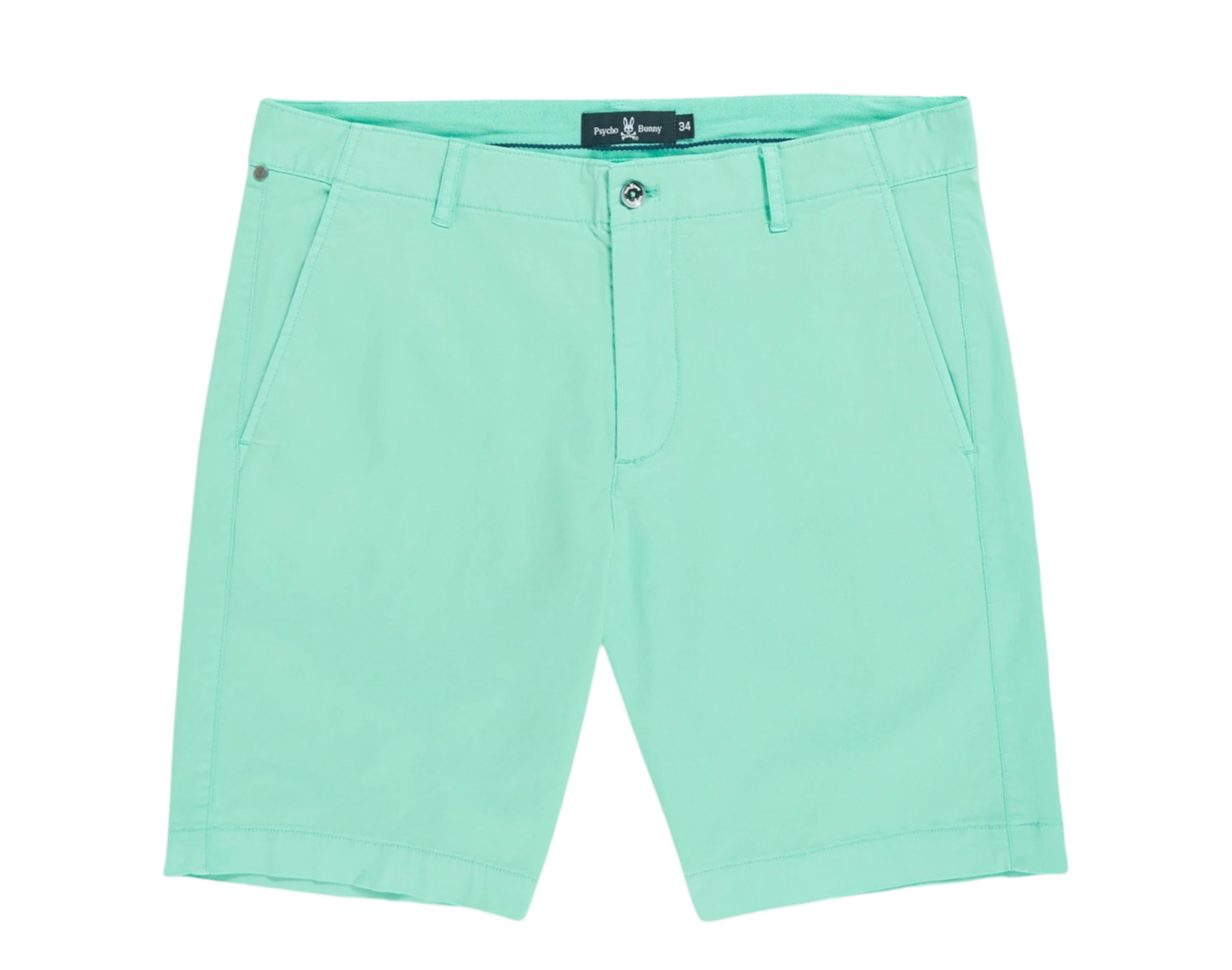 

Шорты мужские Psycho Bunny Diego Miami Pool B6R790S1CE-MIA, синий