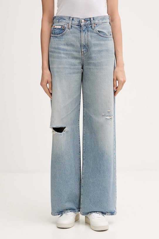 

Джинсы Calvin Klein Jeans, синий