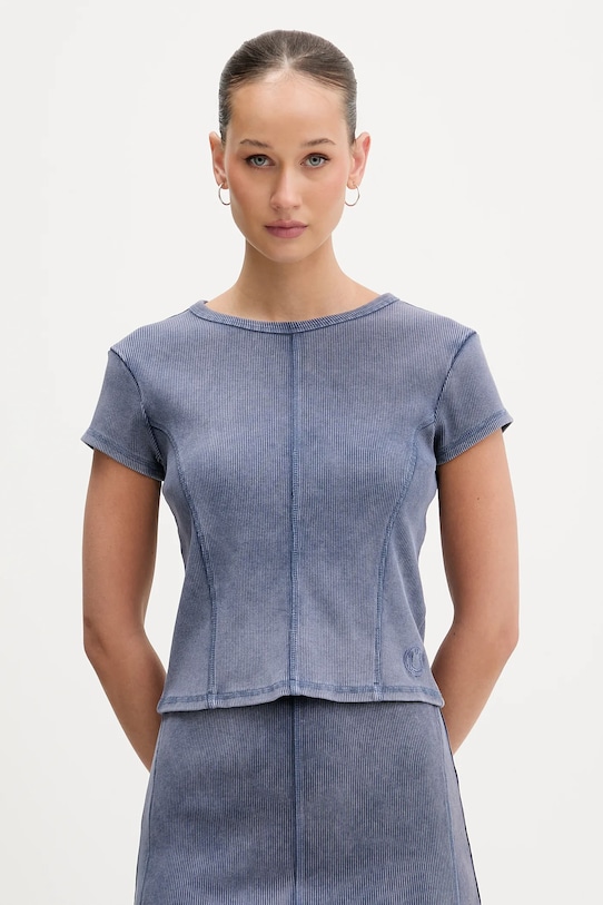 

Футболка HUGO Blue dispray_b, синий