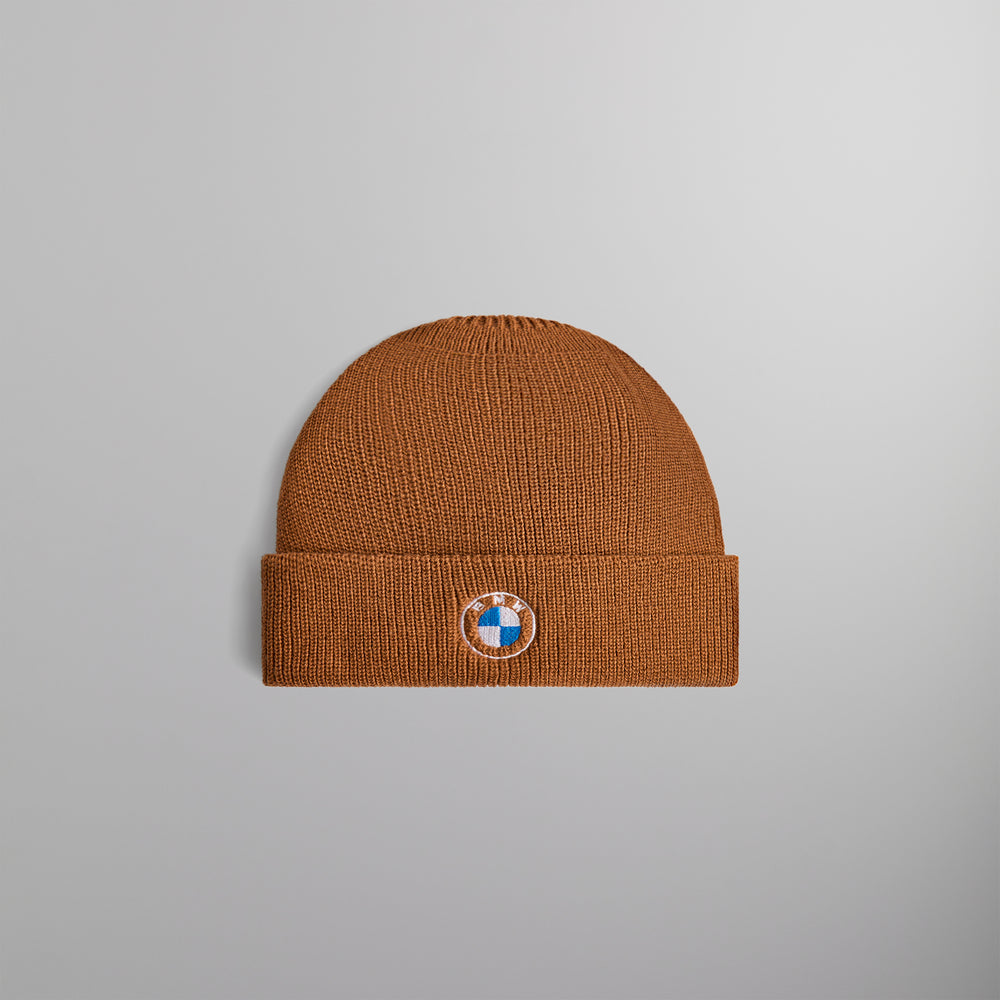 

Шапка Kith for BMW Rondel Classic Beanie, цвет Desert
